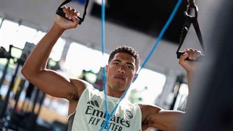 Xabi Alonso lạc quan về khả năng Jude Bellingham trở lại sớm