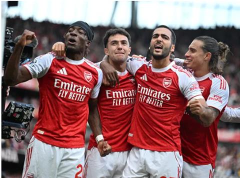 Shay Given thay đổi dự đoán về chức vô địch Ngoại hạng Anh mùa này