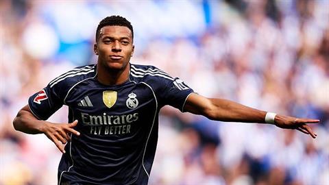 Kylian Mbappe: Ngọn hải đăng kiêu hãnh