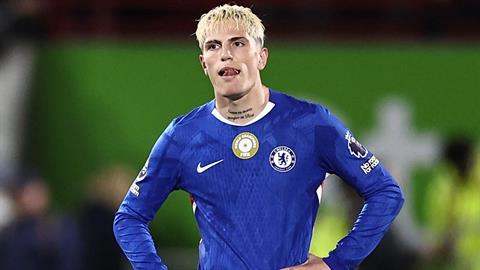 Garnacho không còn tiếc nuối điều gì với Man Utd