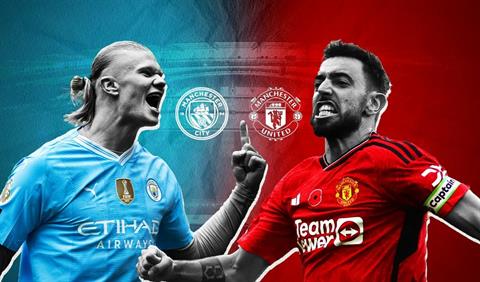 TRỰC TIẾP Nhận định - phân tích kết quả Man City vs MU (22h30 ngày 14/9)