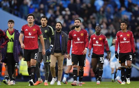 Bruno Fernandes nuối tiếc khi MU để lọt lưới ba bàn không đáng