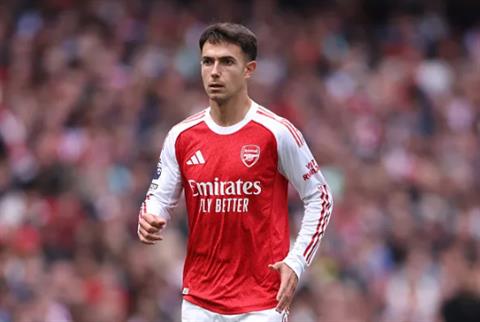Zubimendi tiết lộ cách Arteta thuyết phục để đưa anh về Arsenal