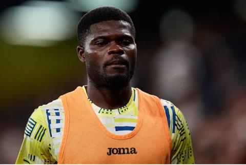 Thomas Partey có thể đối đầu với Spurs chỉ vài giờ trước khi ra tòa