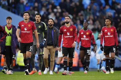 Siêu máy tính dự đoán thứ hạng của MU ở Ngoại hạng Anh mùa này