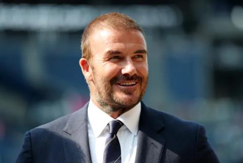 FA ngỏ lời với Beckham vì mục tiêu giúp ĐT Anh vô địch World Cup 2026