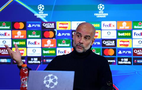 Pep ca ngợi một ngôi sao Man City trước trận gặp Villarreal