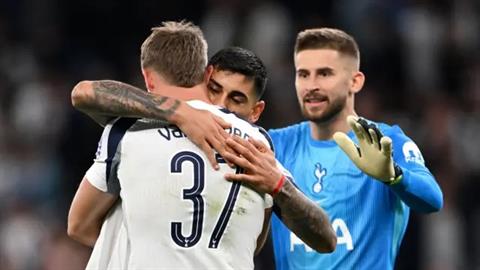 Thomas Frank: “Tottenham có nền tảng phòng ngự rất vững chắc”