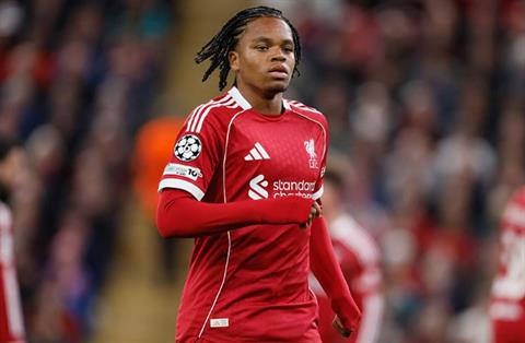 Rio Ngumoha đi vào lịch sử Liverpool