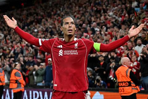 Virgil van Dijk xuất sắc thế nào trước Atletico Madrid?