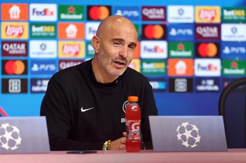 HLV Enzo Maresca giải thích thế nào sau thất bại trước Bayern Munich?