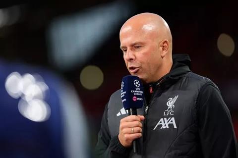 Arne Slot chấm dứt kỷ lục 417 trận của Liverpool ở cúp châu Âu