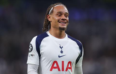 Xavi Simons gia nhập Tottenham vì sức hút từ Thomas Frank