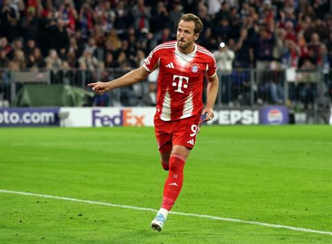 Harry Kane vượt qua kỷ lục của David Beckham