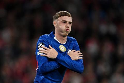 Phá lưới Bayern, Cole Palmer ghi tên mình vào lịch sử Chelsea
