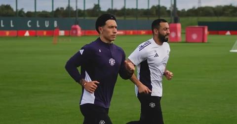 Man United đón tin vui từ Lisandro Martinez