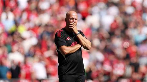 HLV Arne Slot cảnh báo Liverpool dù toàn thắng đầu mùa