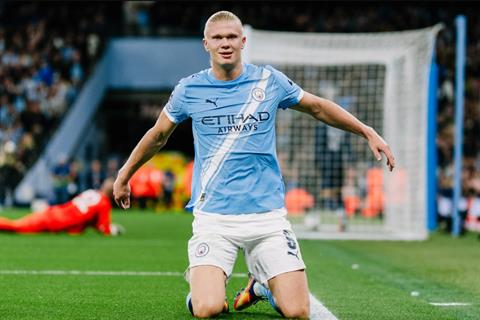 Foden: Haaland dường như xuất hiện để phá vỡ mọi kỷ lục