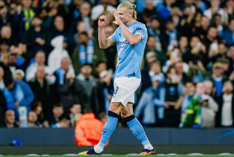 Haaland hoàn toàn có thể phá kỷ lục ghi bàn của Ronaldo