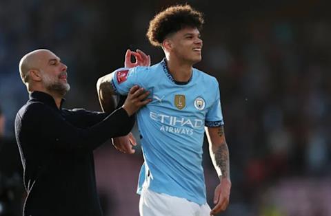 Man City đã sẵn sàng cho trận gặp Arsenal