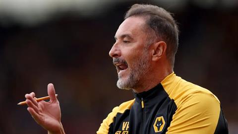 Wolves gia hạn với HLV Vitor Pereira dù đang đứng bét bảng ở NHA