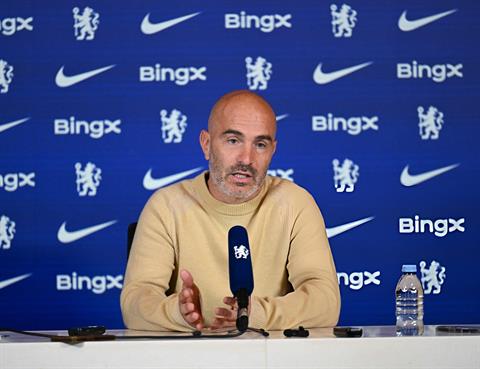 HLV Enzo Maresca không quá lo ngại khi Chelsea thiếu vắng Cole Palmer