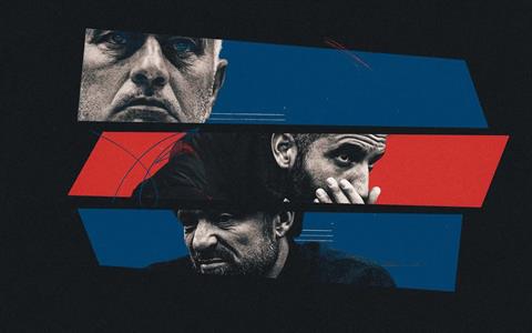 Amorim, Mourinho và bài học về sự linh hoạt ở Premier League