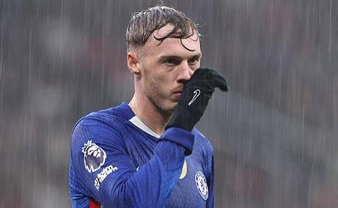 HLV Enzo Maresca cập nhật chấn thương của Cole Palmer