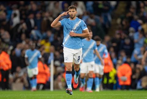 Man City đón tin vui lực lượng