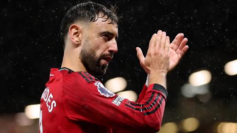 Bruno Fernandes lọt tầm ngắm Saudi Pro League sau kỷ nguyên Ronaldo