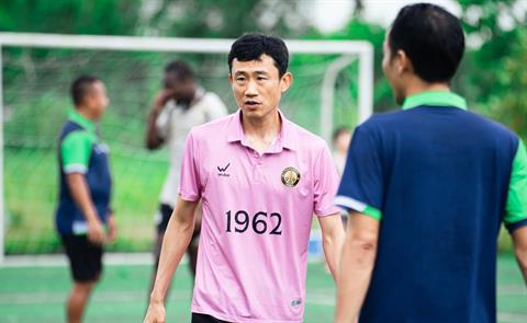 HLV của Thanh Hóa: “Từng điểm số lúc này rất quan trọng”
