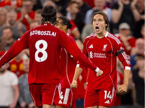 Maresca đánh giá Liverpool vô đối ở Premier League