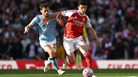 VIDEO: Bernardo Silva phẫn nộ vì lịch thi đấu bất công sau trận hòa Arsenal