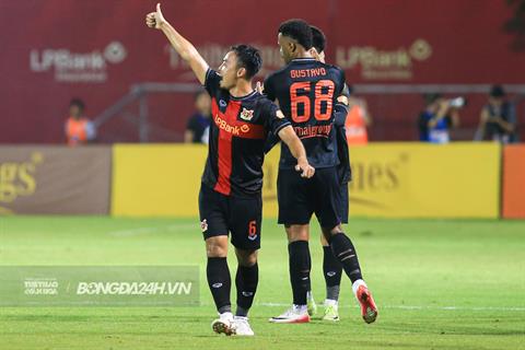 Ninh Bình FC thăng hoa ở V.League: Hơn cả một "ngựa ô"