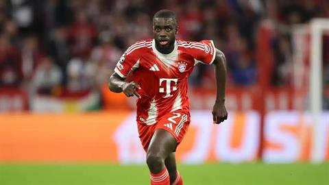 Upamecano nung nấu giấc mơ khoác áo Real Madrid