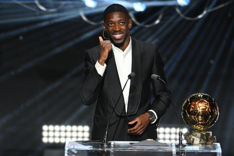 VIDEO: Highlights lễ trao giải Quả bóng vàng 2025 - Ousmane Dembele chiến thắng!