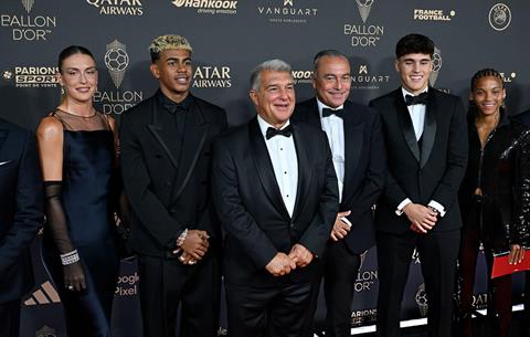 Lamine Yamal sẽ được tiếp thêm động lực giành QBV trong tương lai