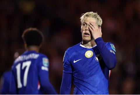 Enzo Maresca nói gì về màn trình diễn của Alejandro Garnacho trước Lincoln?