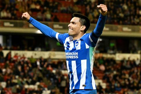 Chelsea chi 135 triệu bảng cho cầu thủ vừa lập Poker cho Brighton