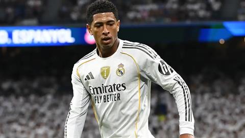 Mastantuono hết lời ca ngợi Bellingham sau chiến thắng của Real