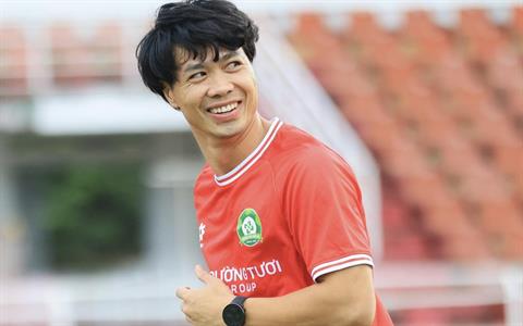 NHM hào hứng trước sự xuất hiện đặc biệt của Công Phượng