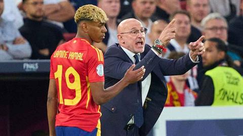 Lamine Yamal có thể làm siêu dự bị tại World Cup 2026