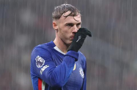 HLV Chelsea lên tiếng về phản ứng tức giận của Palmer khi bị thay ra