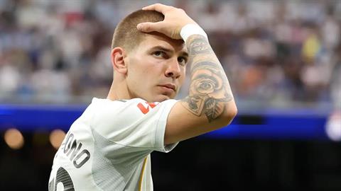 Tân binh Real Madrid quyết giành suất dự World Cup cùng Argentina