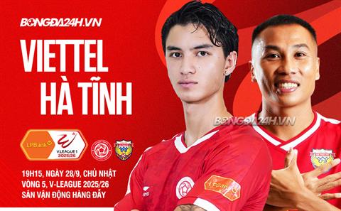 Highlights Thể Công Viettel vs Hà Tĩnh: Vững vàng trong Top 4 (LPBank V.League 1-2025/26)