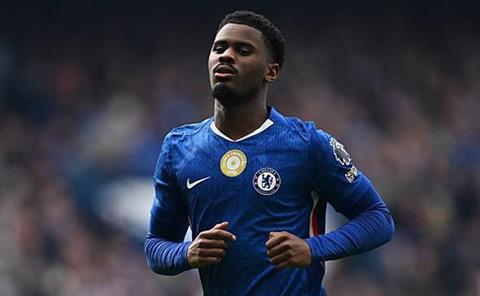 Tân binh Chelsea thất vọng sau trận thua Brighton