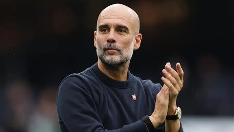 Pep Guardiola lập kỷ lục mới tại Premier League