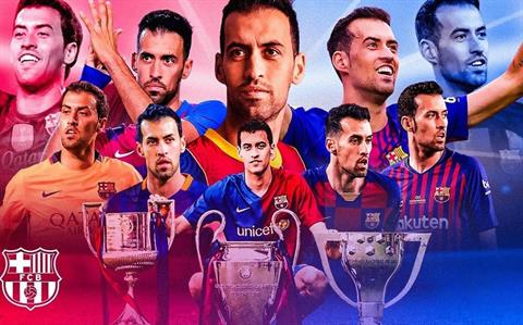 Tạm biệt Sergio Busquets: Viên đá quý hoàn hảo đến mức vô hình