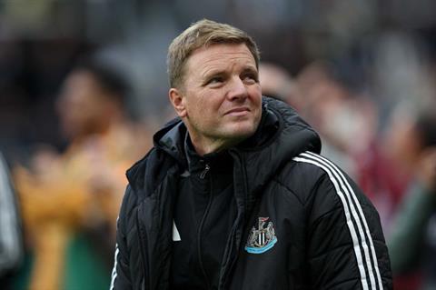 Eddie Howe thừa nhận Newcastle chơi không tốt trước Arsenal