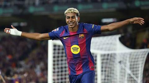 HLV Real Sociedad: “Lamine Yamal là cầu thủ hay nhất thế giới”